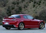 Mazda RX-8 Mazdaspeed